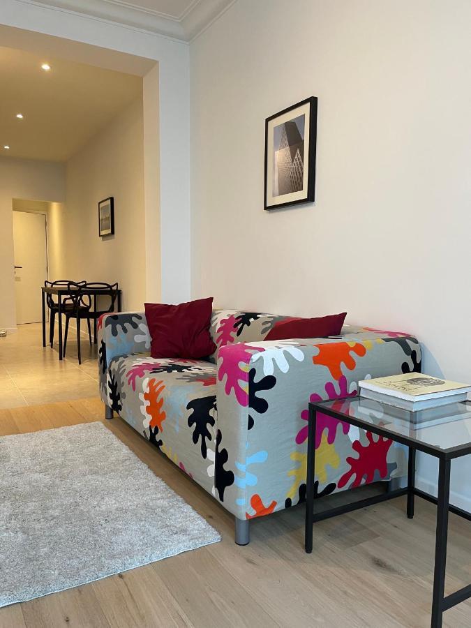 Studios Cosy บรัสเซลส์ ภายนอก รูปภาพ