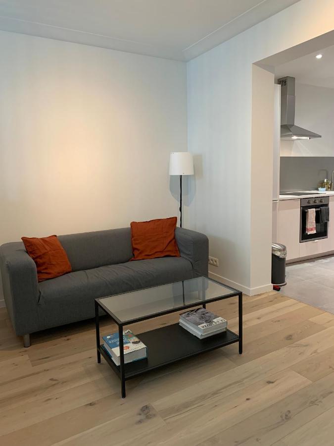 Studios Cosy บรัสเซลส์ ภายนอก รูปภาพ