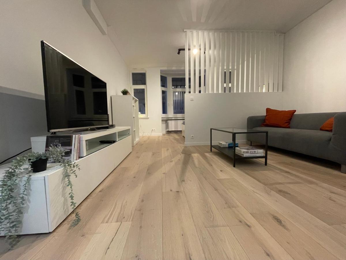 Studios Cosy บรัสเซลส์ ภายนอก รูปภาพ