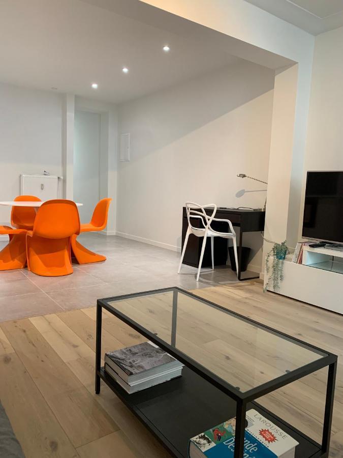Studios Cosy บรัสเซลส์ ภายนอก รูปภาพ