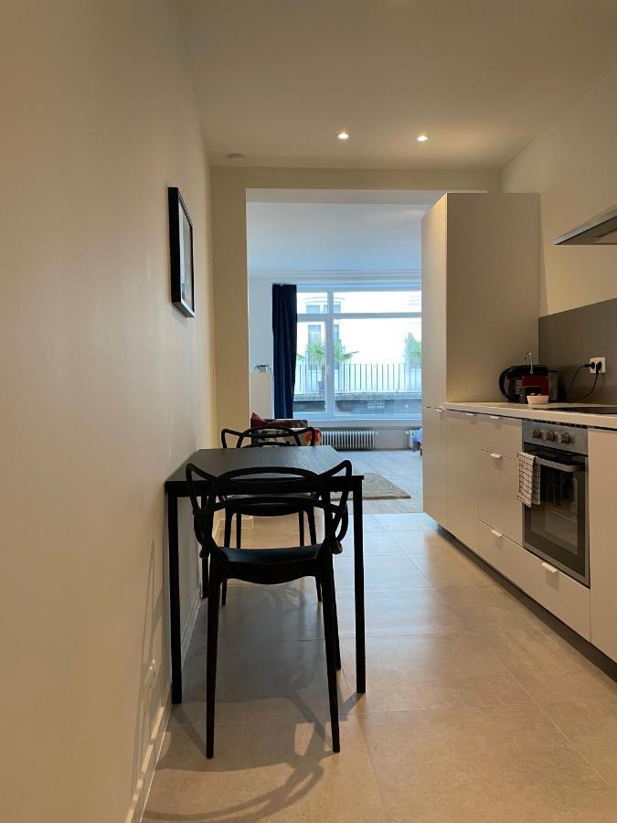 Studios Cosy บรัสเซลส์ ภายนอก รูปภาพ