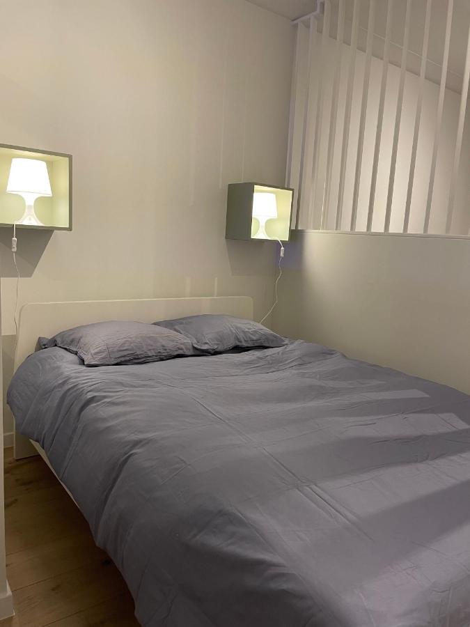 Studios Cosy บรัสเซลส์ ภายนอก รูปภาพ
