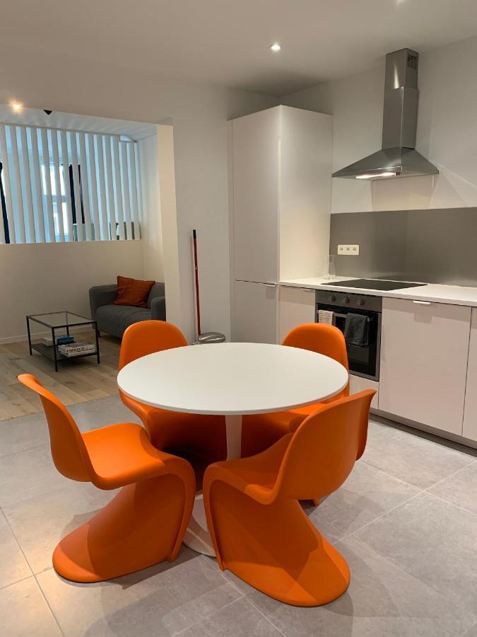 Studios Cosy บรัสเซลส์ ภายนอก รูปภาพ